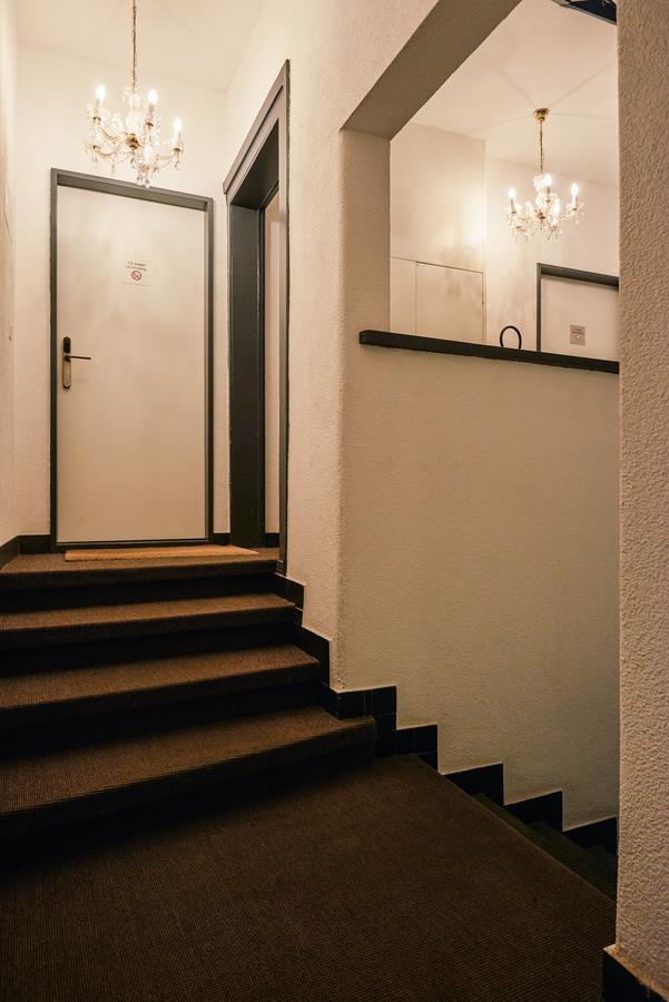 Aparthotel Hine Adon フリブール エクステリア 写真