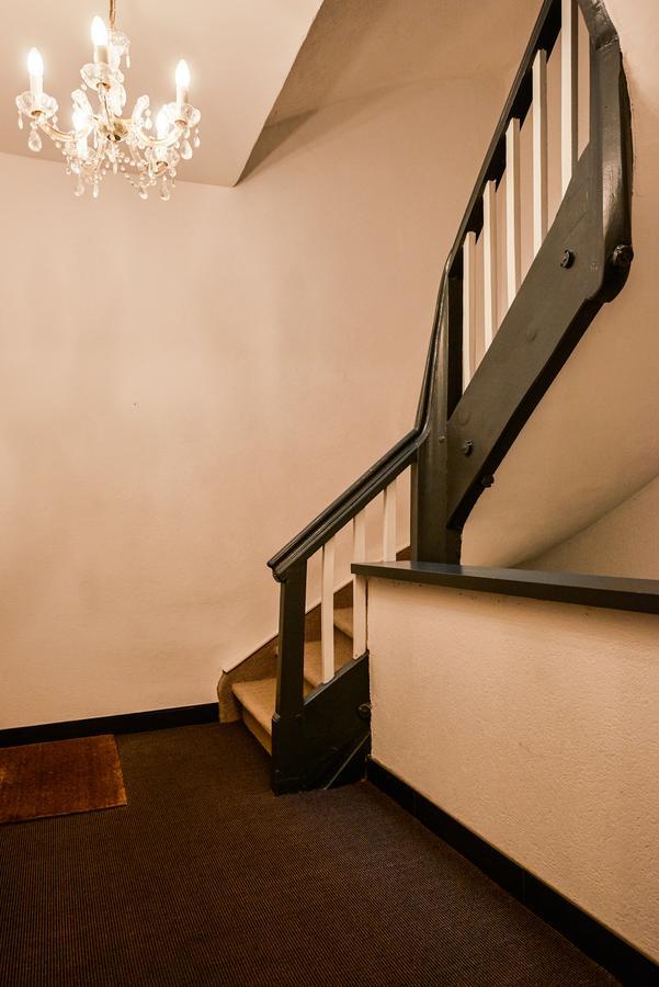 Aparthotel Hine Adon フリブール エクステリア 写真