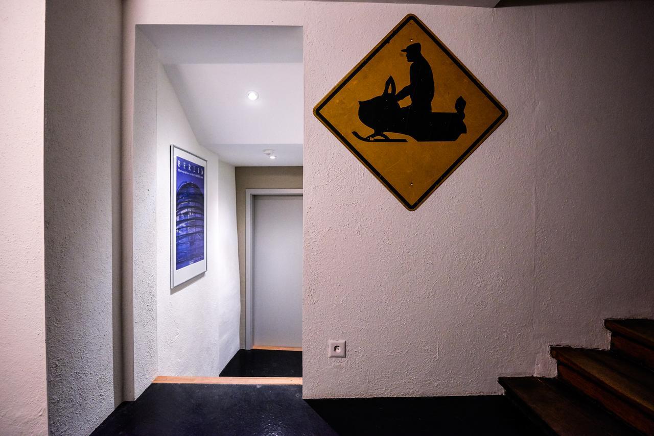 Aparthotel Hine Adon フリブール エクステリア 写真