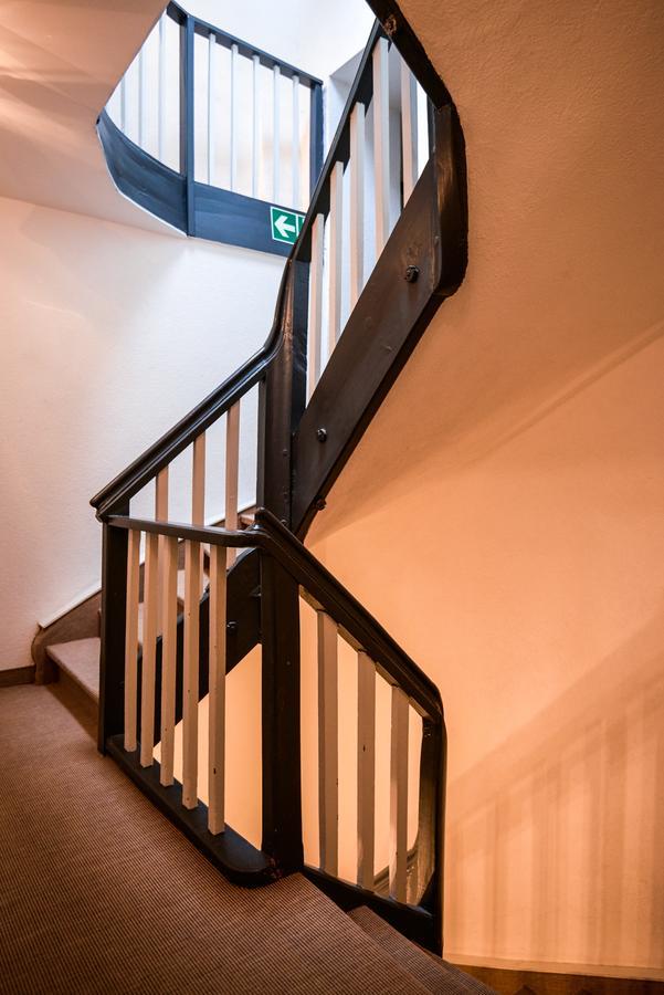Aparthotel Hine Adon フリブール エクステリア 写真