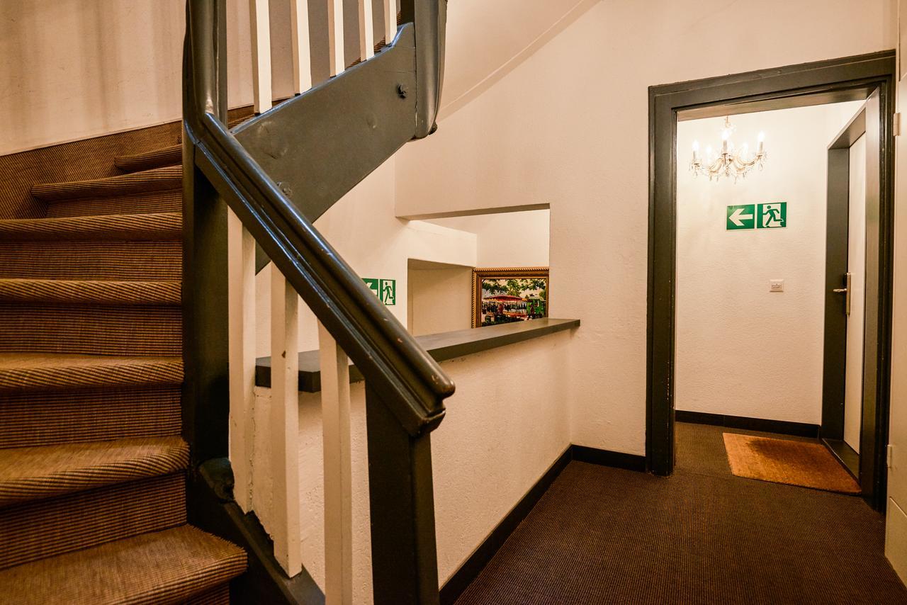 Aparthotel Hine Adon フリブール エクステリア 写真