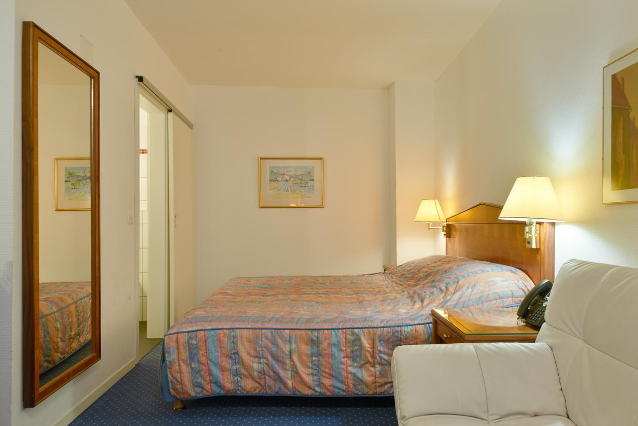 Aparthotel Hine Adon フリブール エクステリア 写真