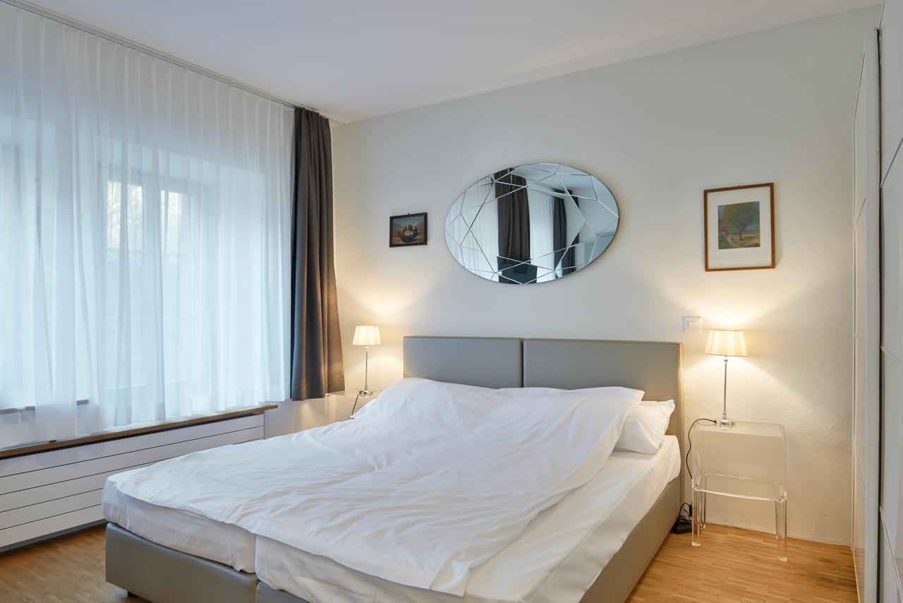 Aparthotel Hine Adon フリブール エクステリア 写真
