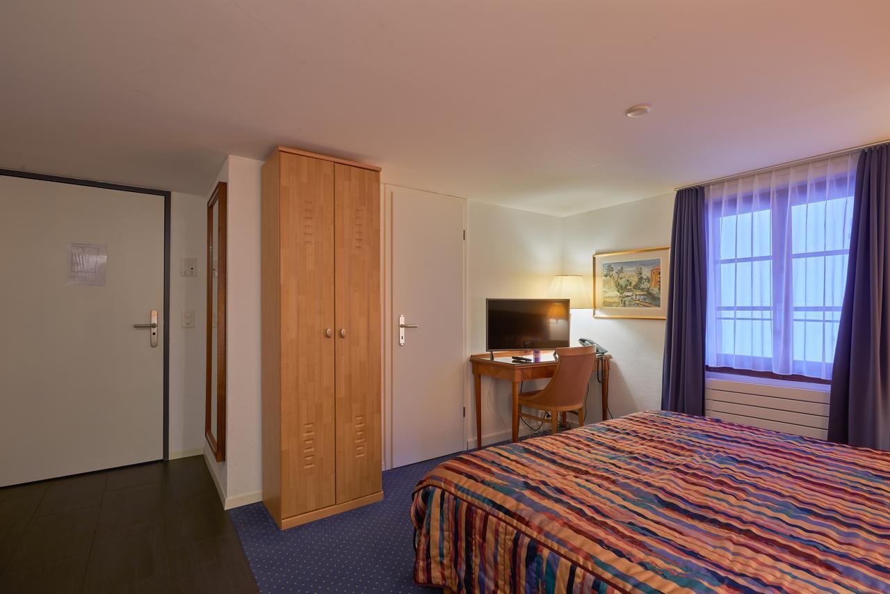 Aparthotel Hine Adon フリブール エクステリア 写真