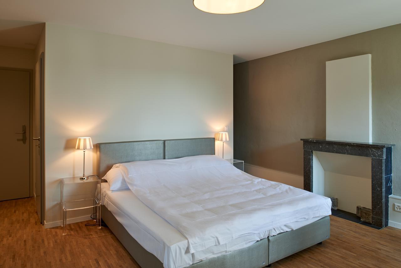 Aparthotel Hine Adon フリブール エクステリア 写真