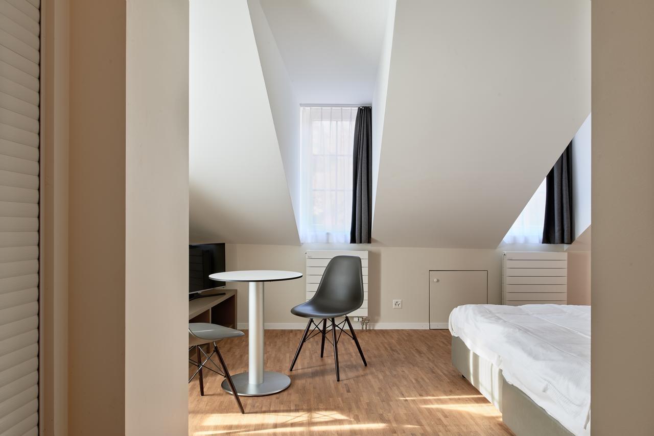Aparthotel Hine Adon フリブール エクステリア 写真