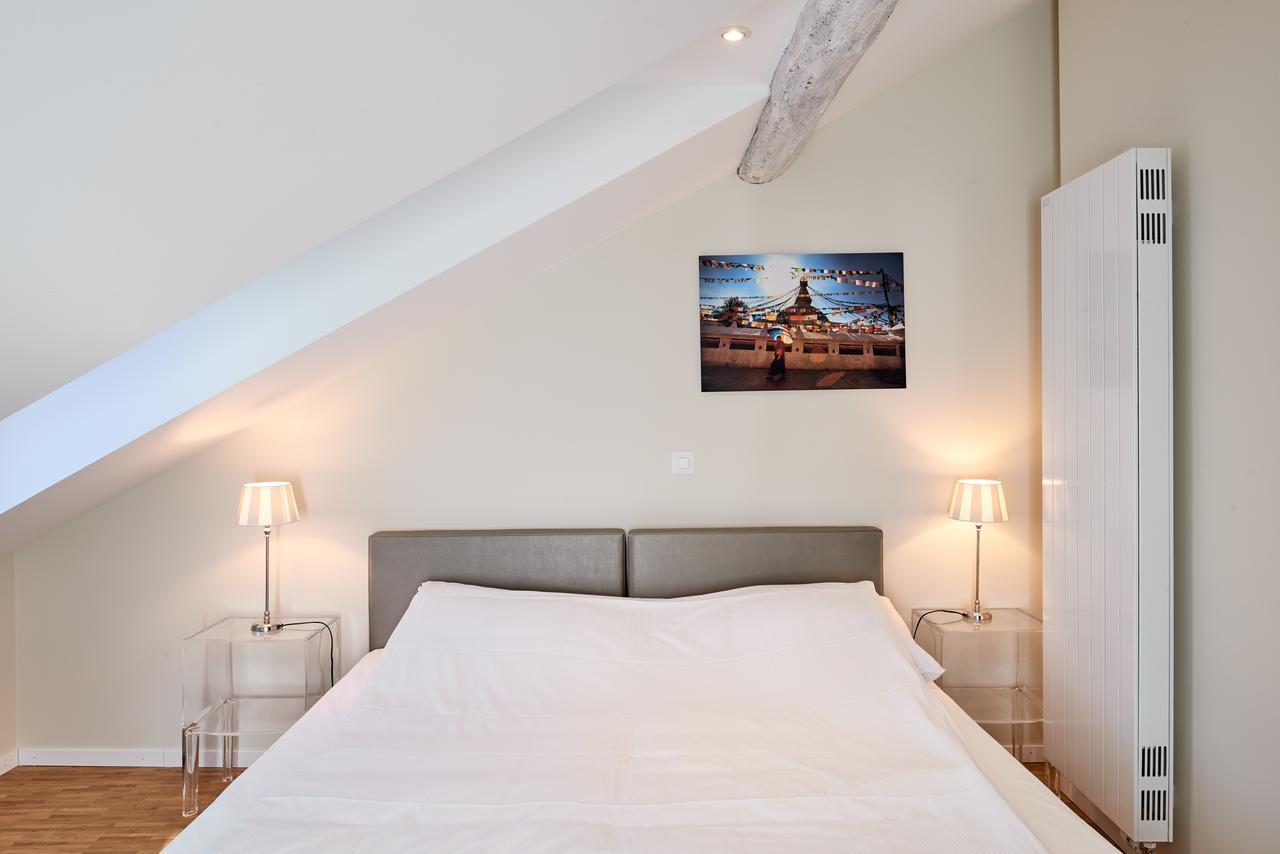Aparthotel Hine Adon フリブール エクステリア 写真