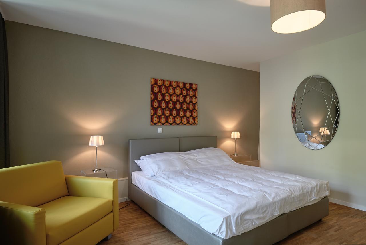 Aparthotel Hine Adon フリブール エクステリア 写真