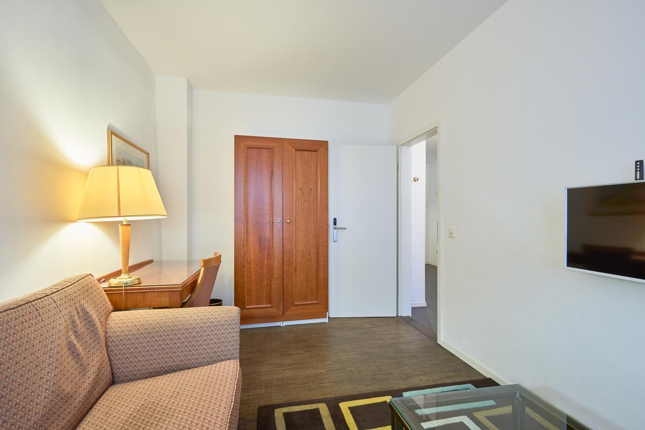 Aparthotel Hine Adon フリブール エクステリア 写真