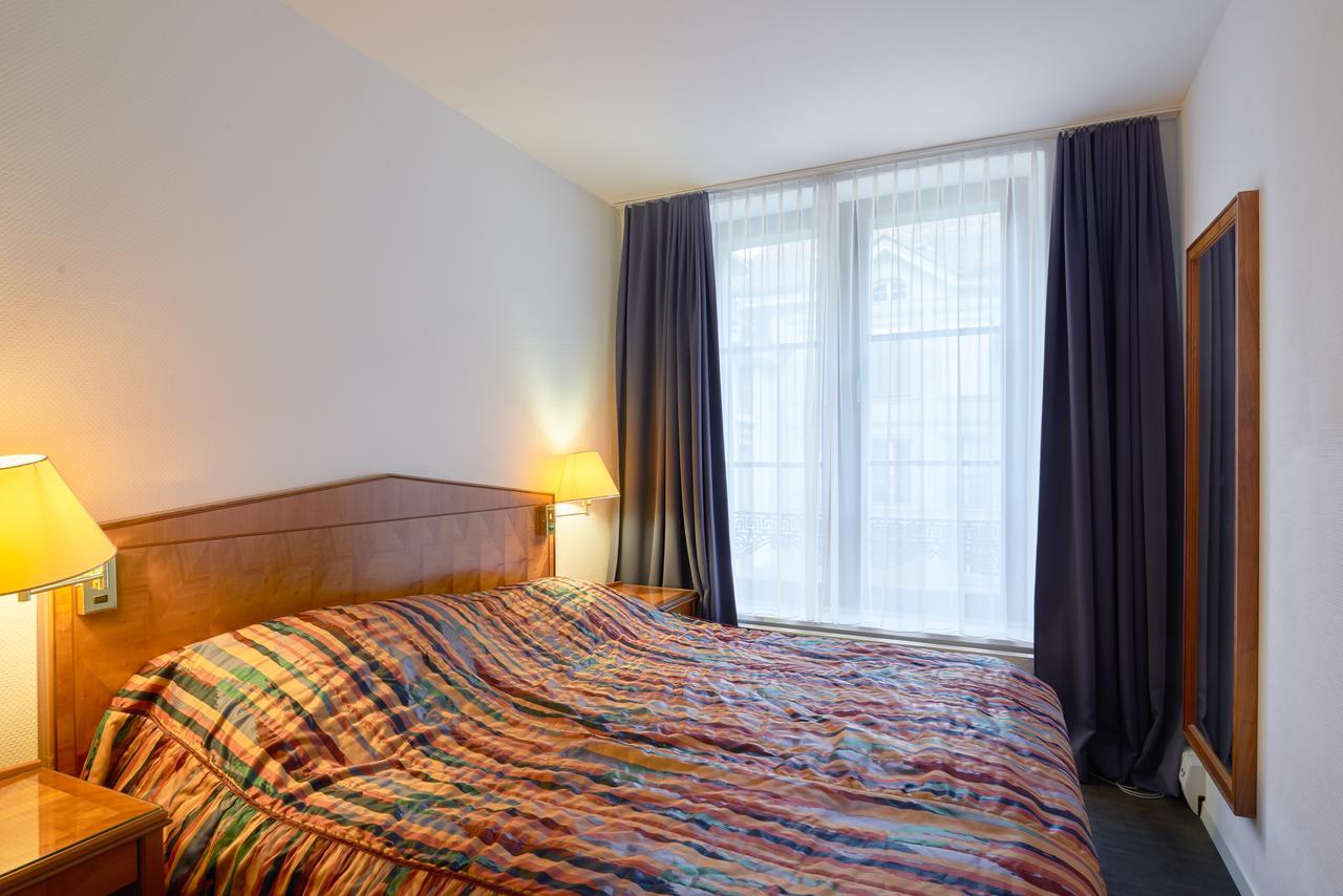 Aparthotel Hine Adon フリブール エクステリア 写真