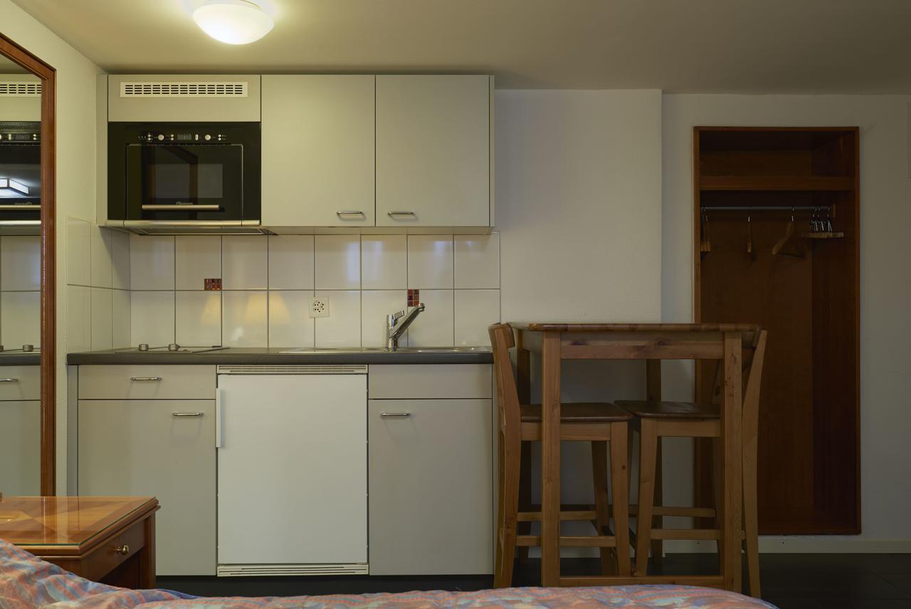 Aparthotel Hine Adon フリブール エクステリア 写真