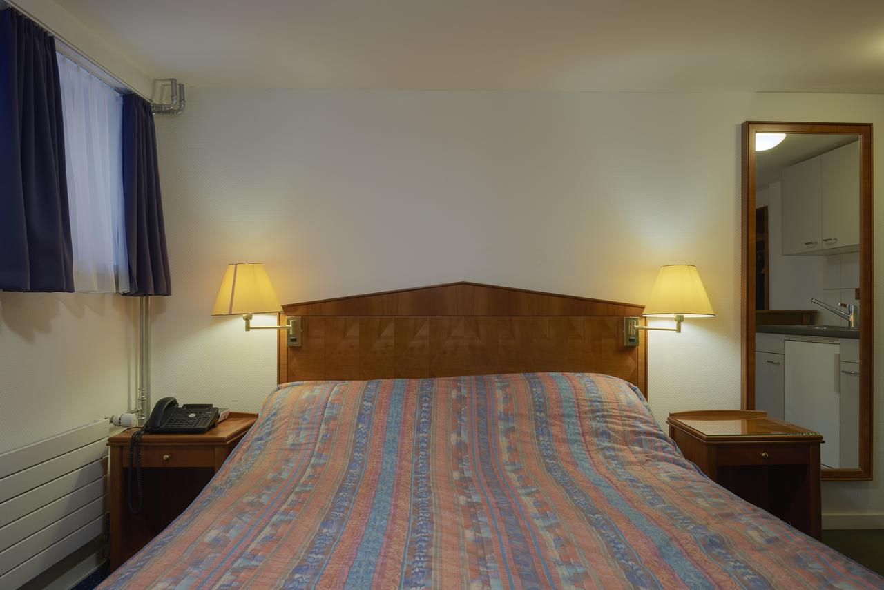 Aparthotel Hine Adon フリブール エクステリア 写真