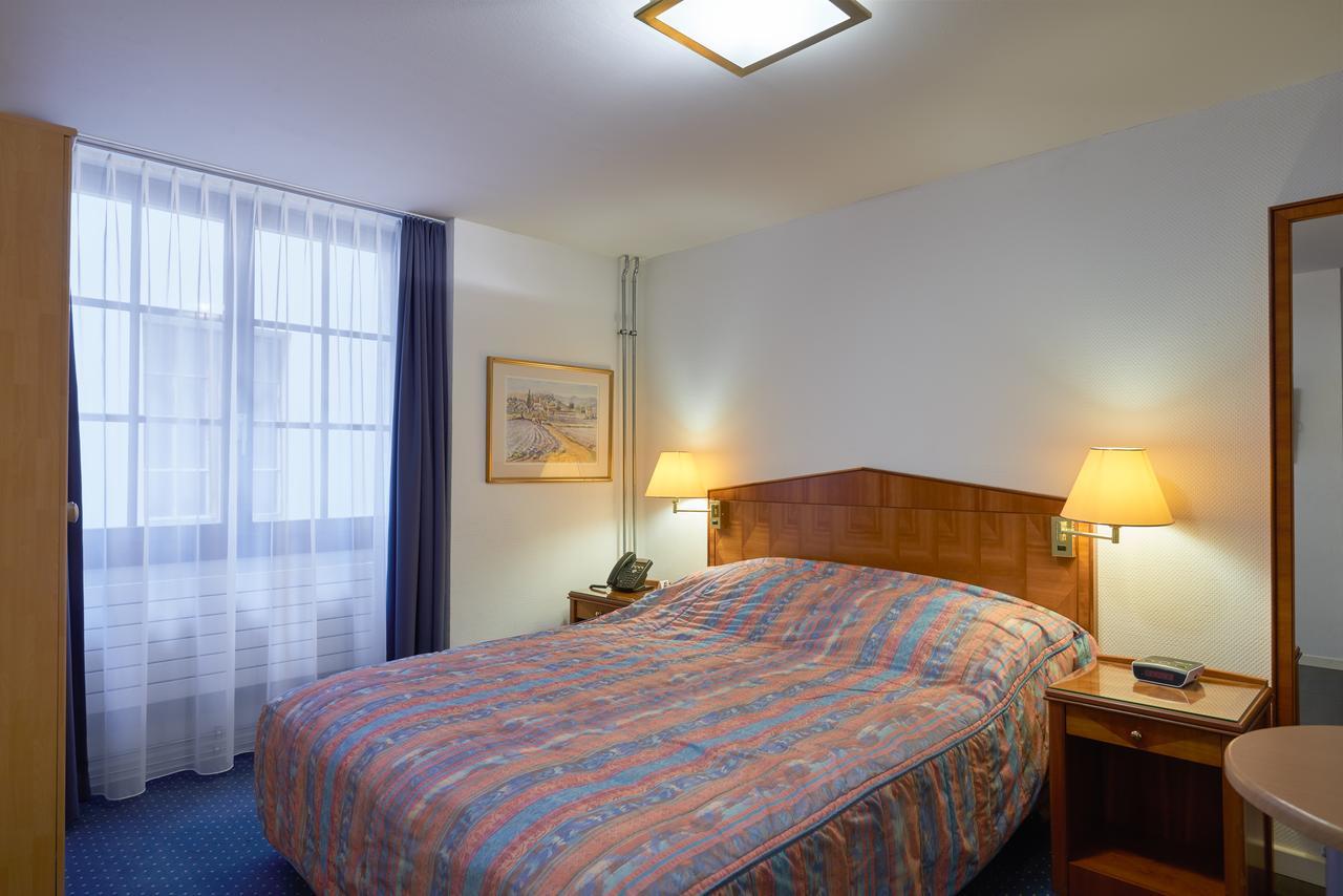 Aparthotel Hine Adon フリブール エクステリア 写真