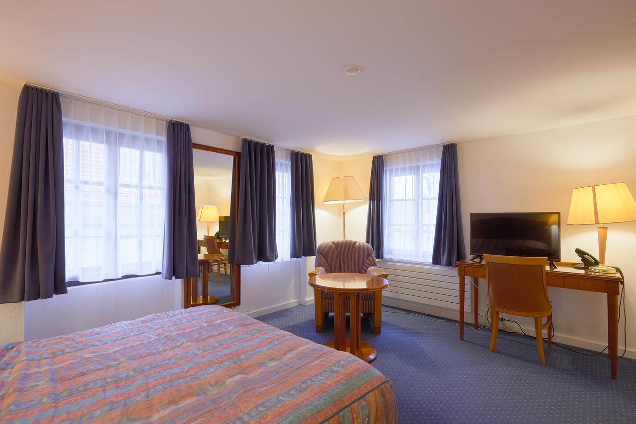 Aparthotel Hine Adon フリブール エクステリア 写真