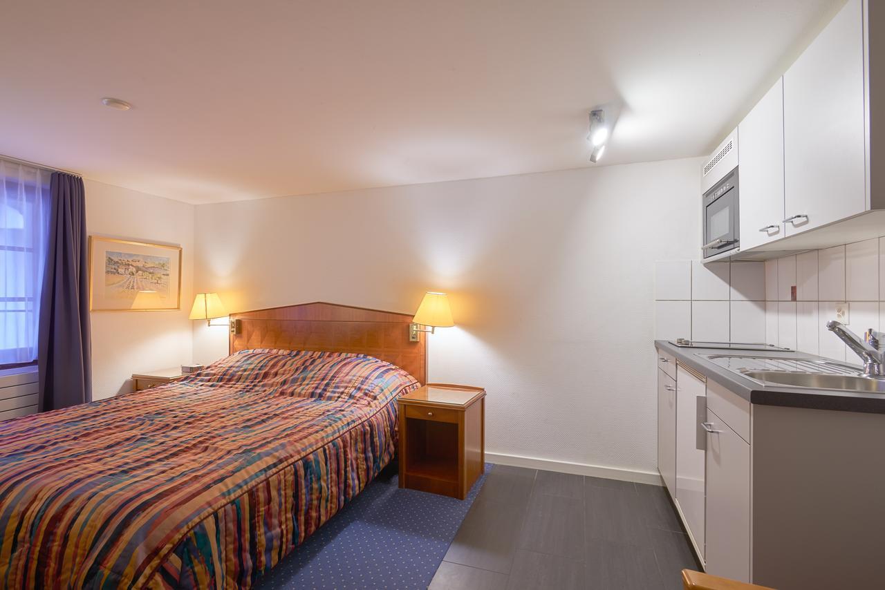 Aparthotel Hine Adon フリブール エクステリア 写真