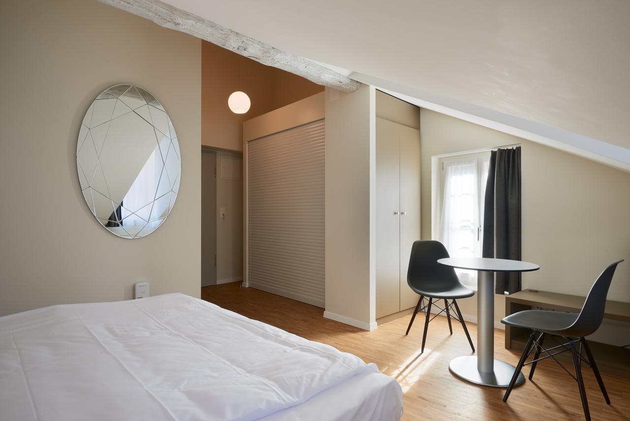 Aparthotel Hine Adon フリブール エクステリア 写真