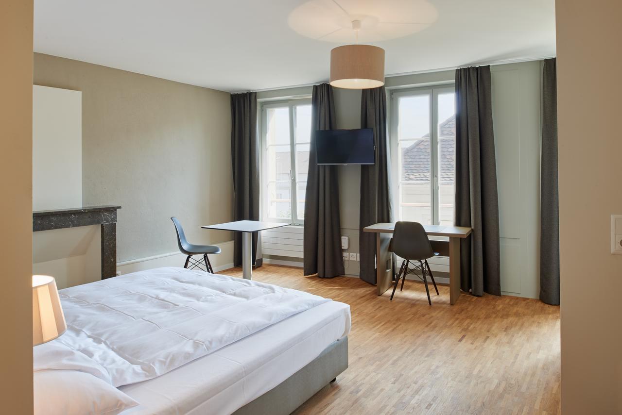 Aparthotel Hine Adon フリブール エクステリア 写真