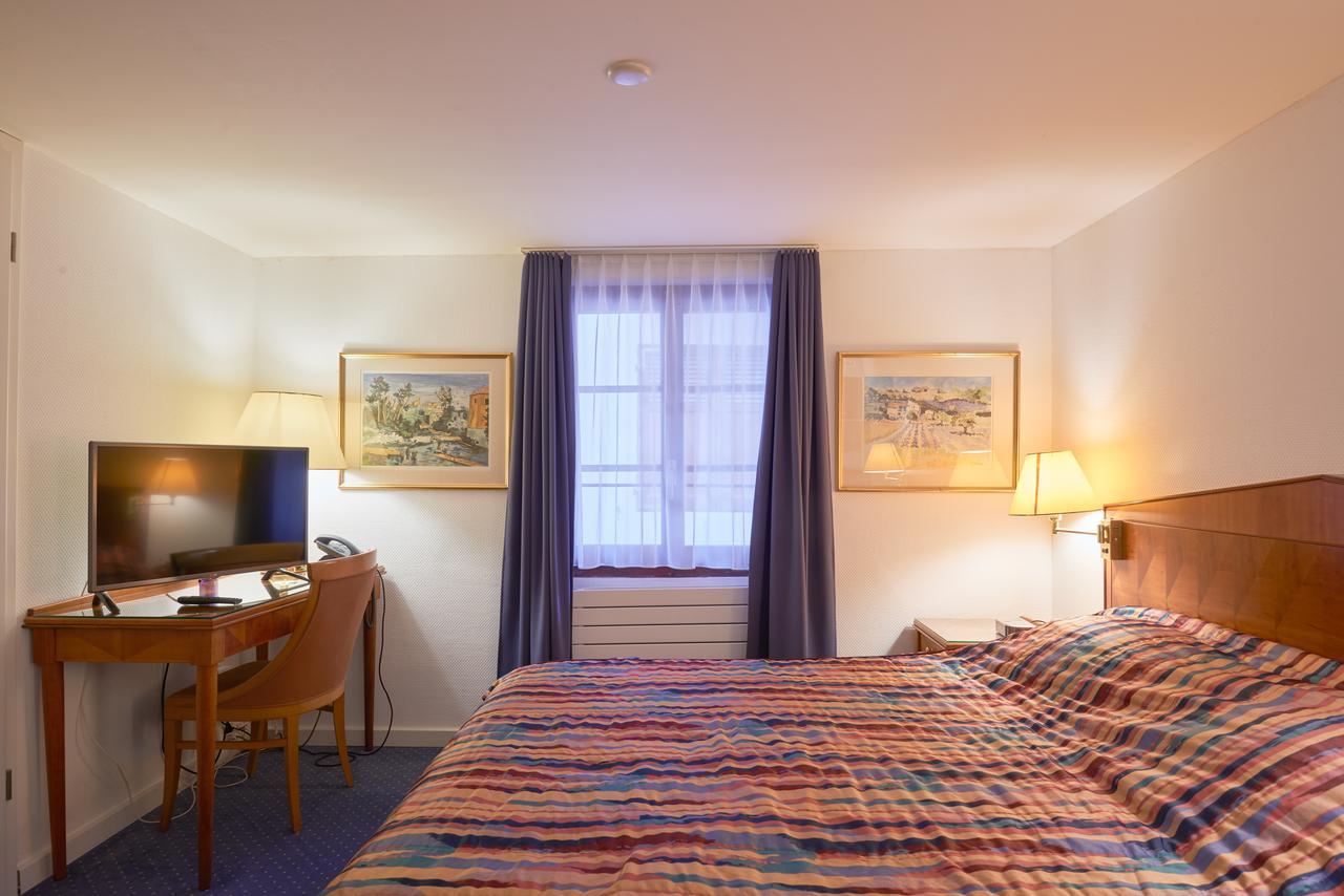 Aparthotel Hine Adon フリブール エクステリア 写真