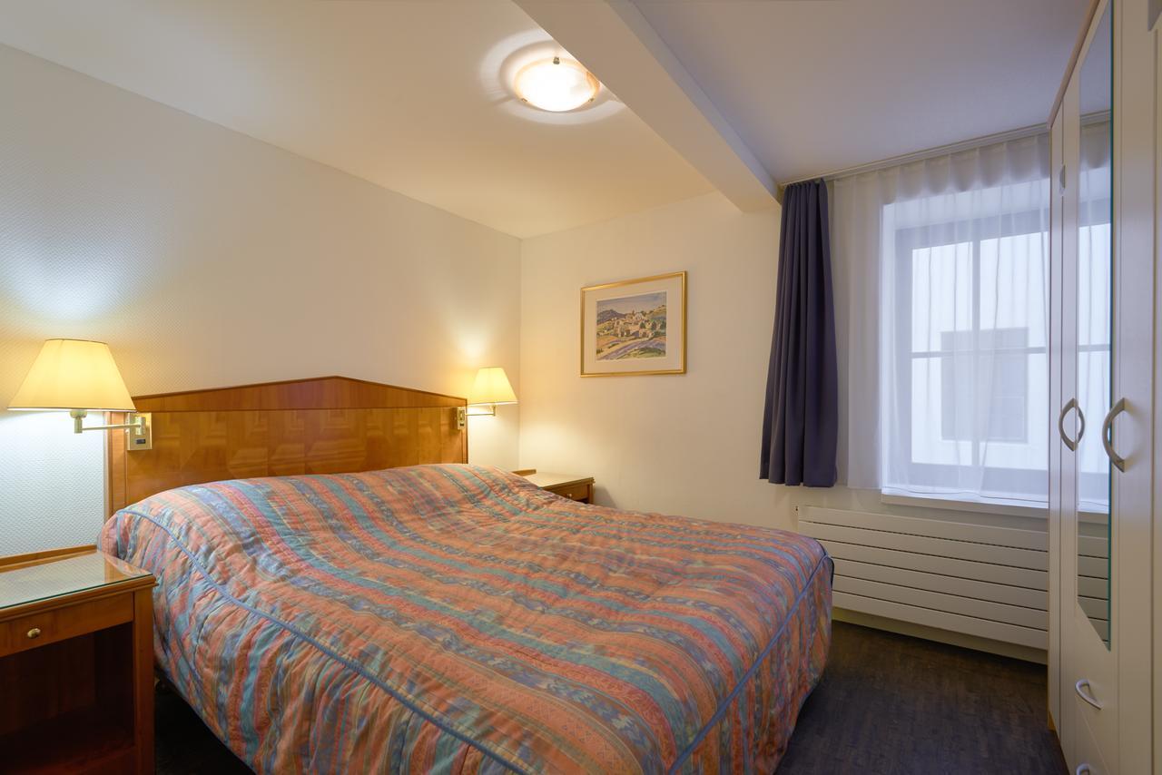 Aparthotel Hine Adon フリブール エクステリア 写真
