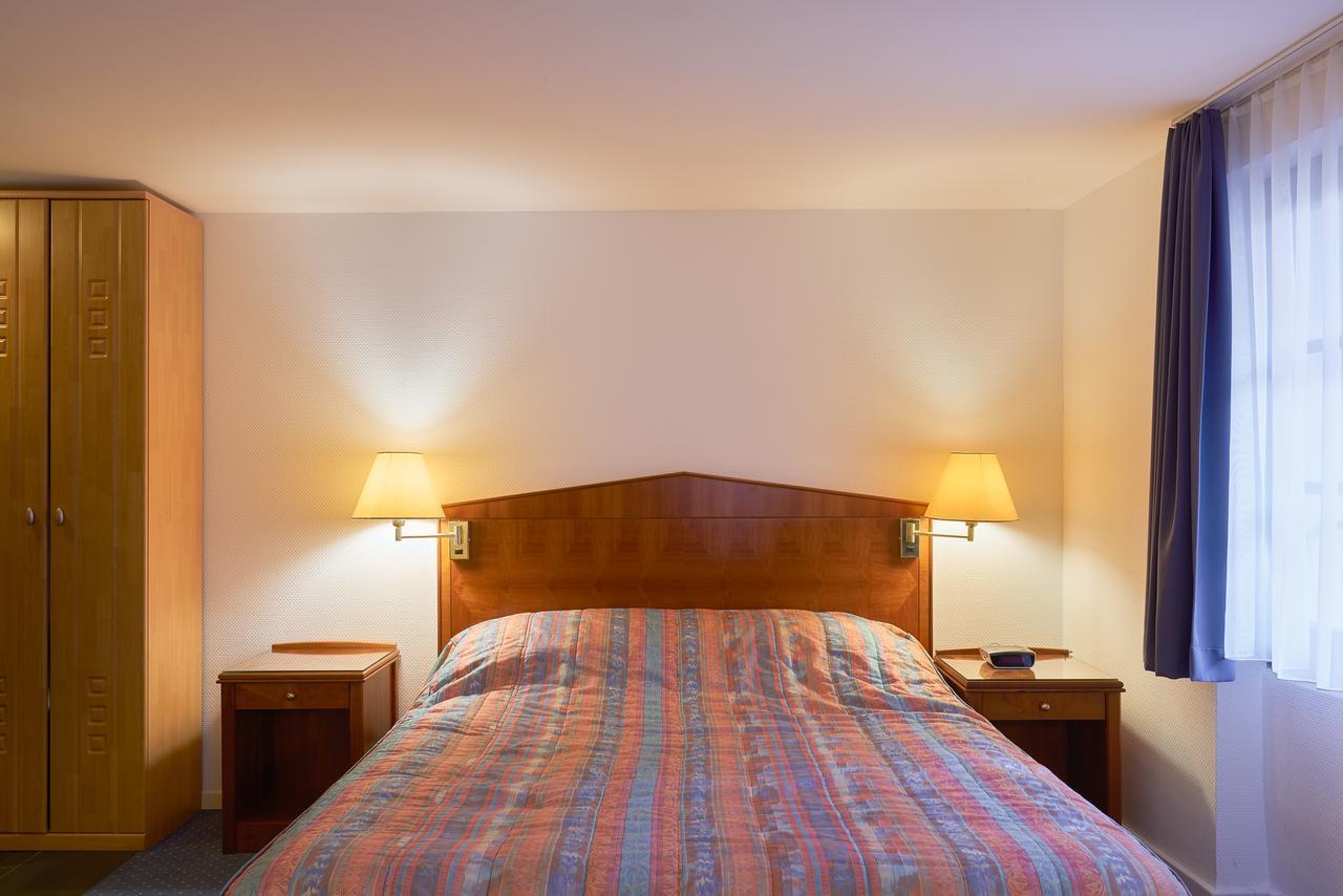 Aparthotel Hine Adon フリブール エクステリア 写真
