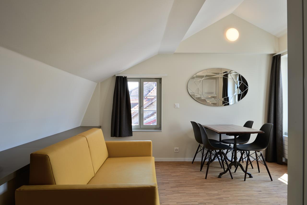 Aparthotel Hine Adon フリブール エクステリア 写真