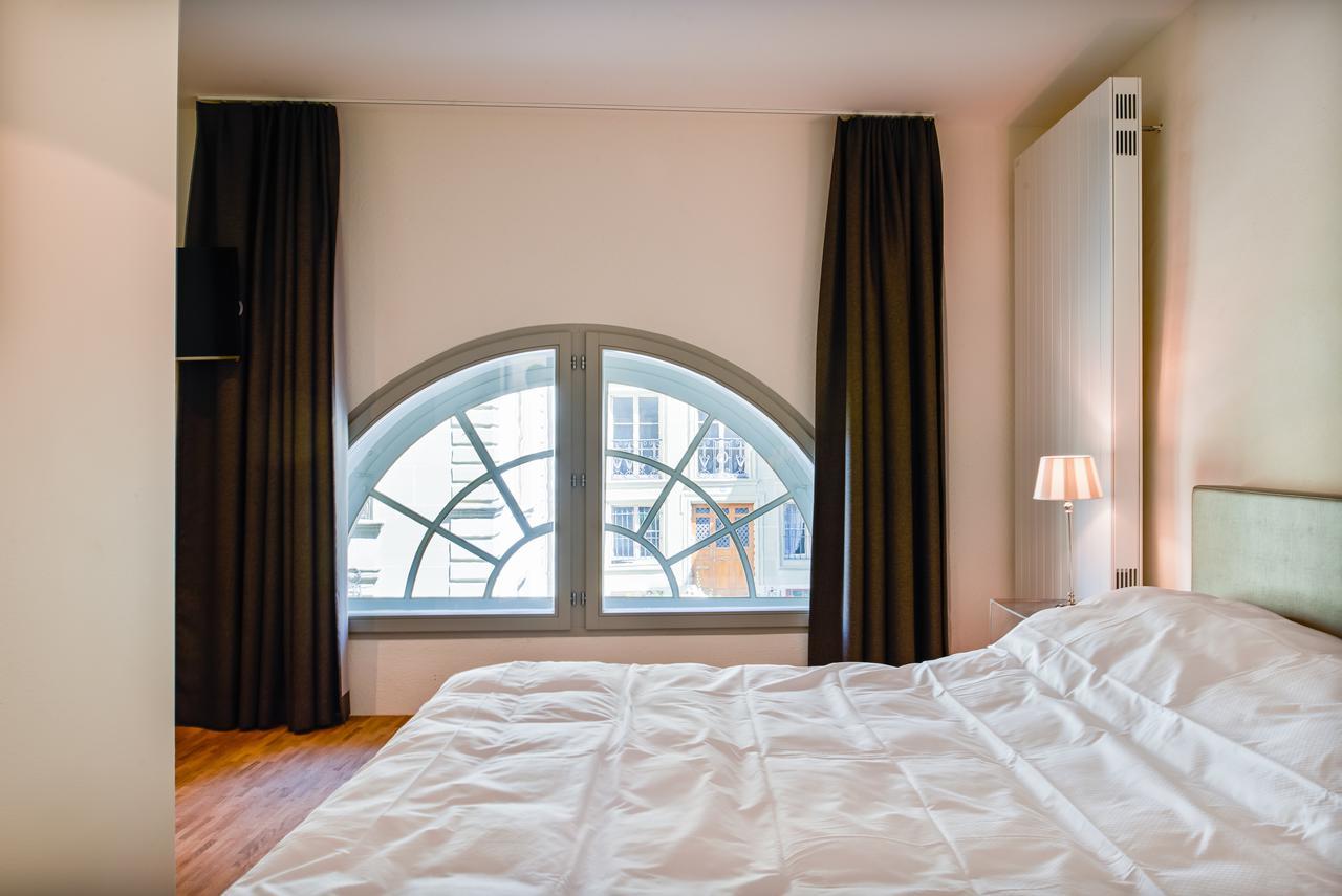 Aparthotel Hine Adon フリブール エクステリア 写真