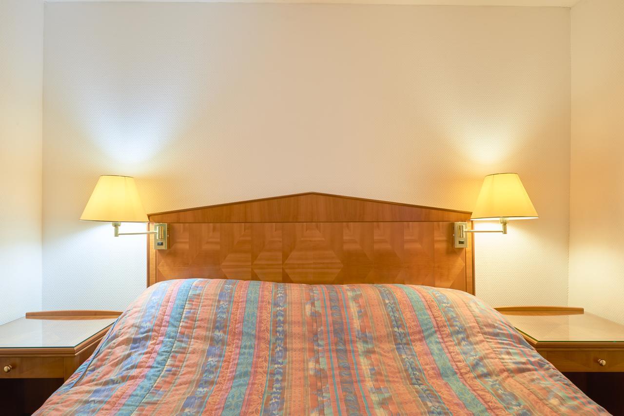 Aparthotel Hine Adon フリブール エクステリア 写真