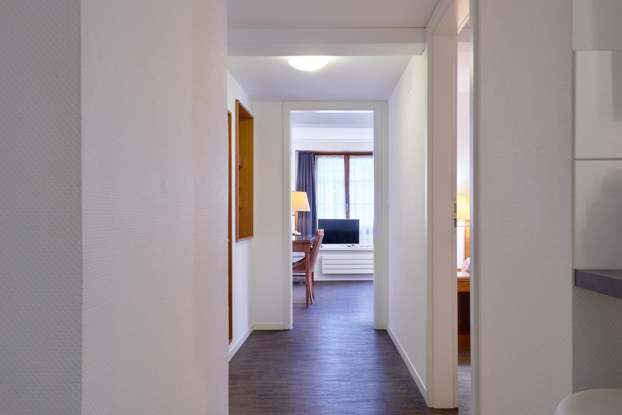 Aparthotel Hine Adon フリブール エクステリア 写真