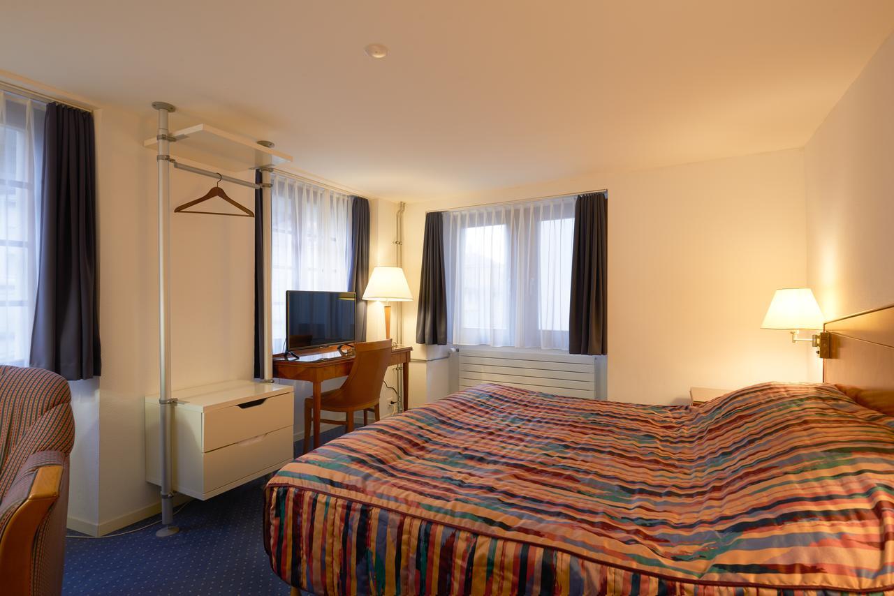 Aparthotel Hine Adon フリブール エクステリア 写真