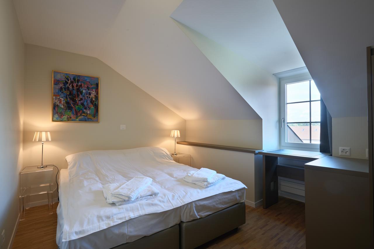 Aparthotel Hine Adon フリブール エクステリア 写真