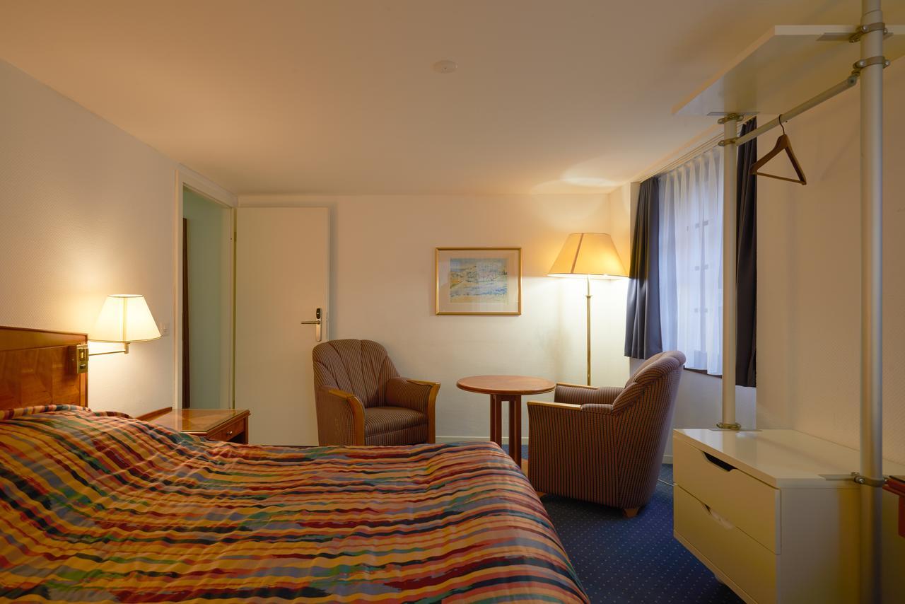 Aparthotel Hine Adon フリブール エクステリア 写真