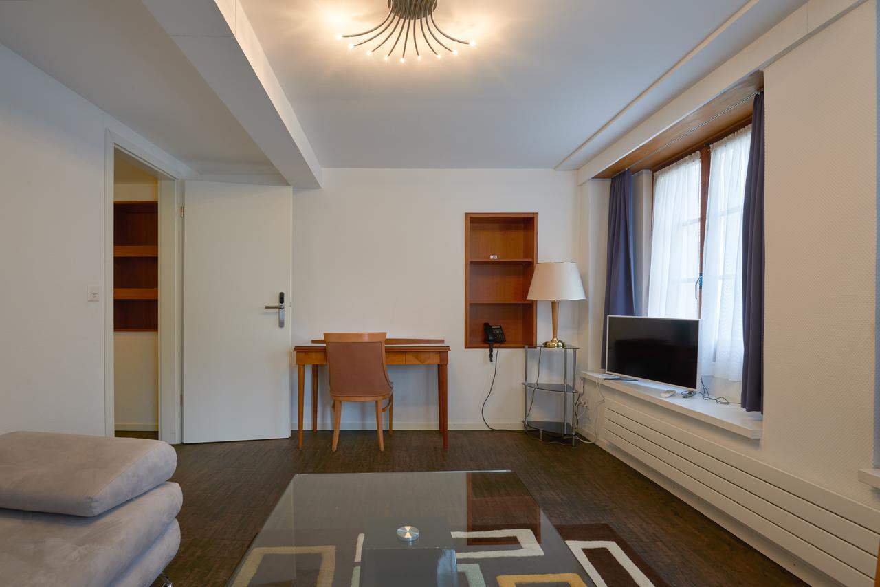 Aparthotel Hine Adon フリブール エクステリア 写真