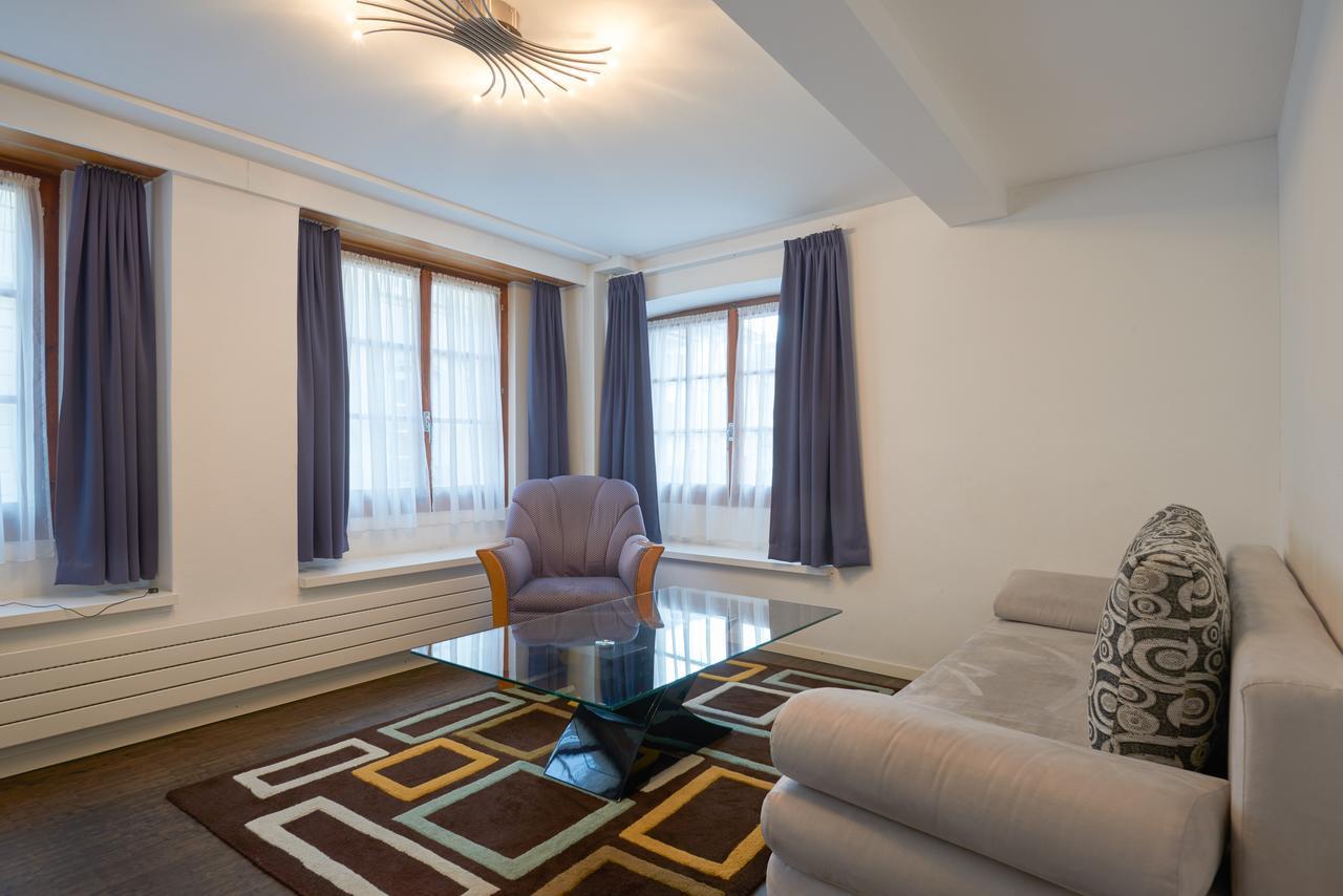 Aparthotel Hine Adon フリブール エクステリア 写真