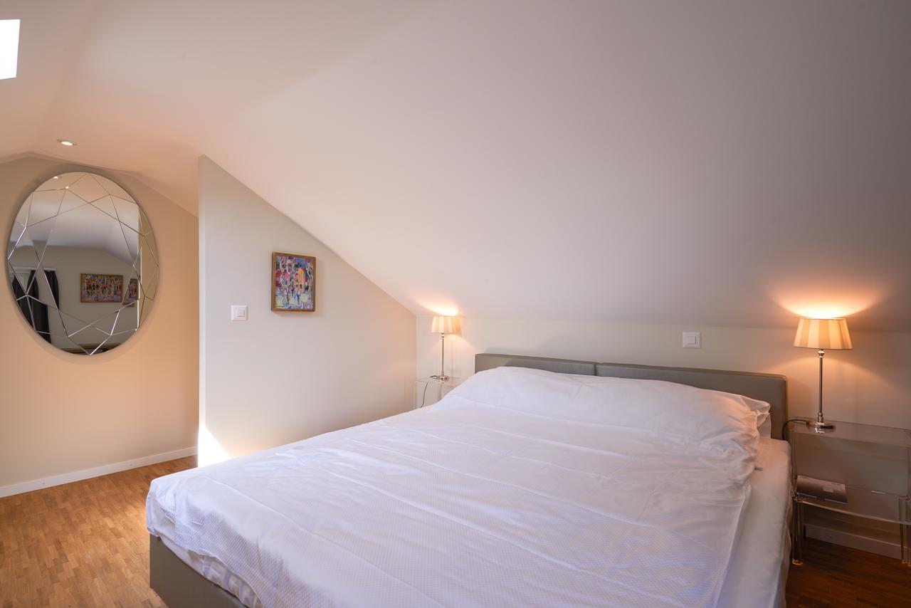 Aparthotel Hine Adon フリブール エクステリア 写真