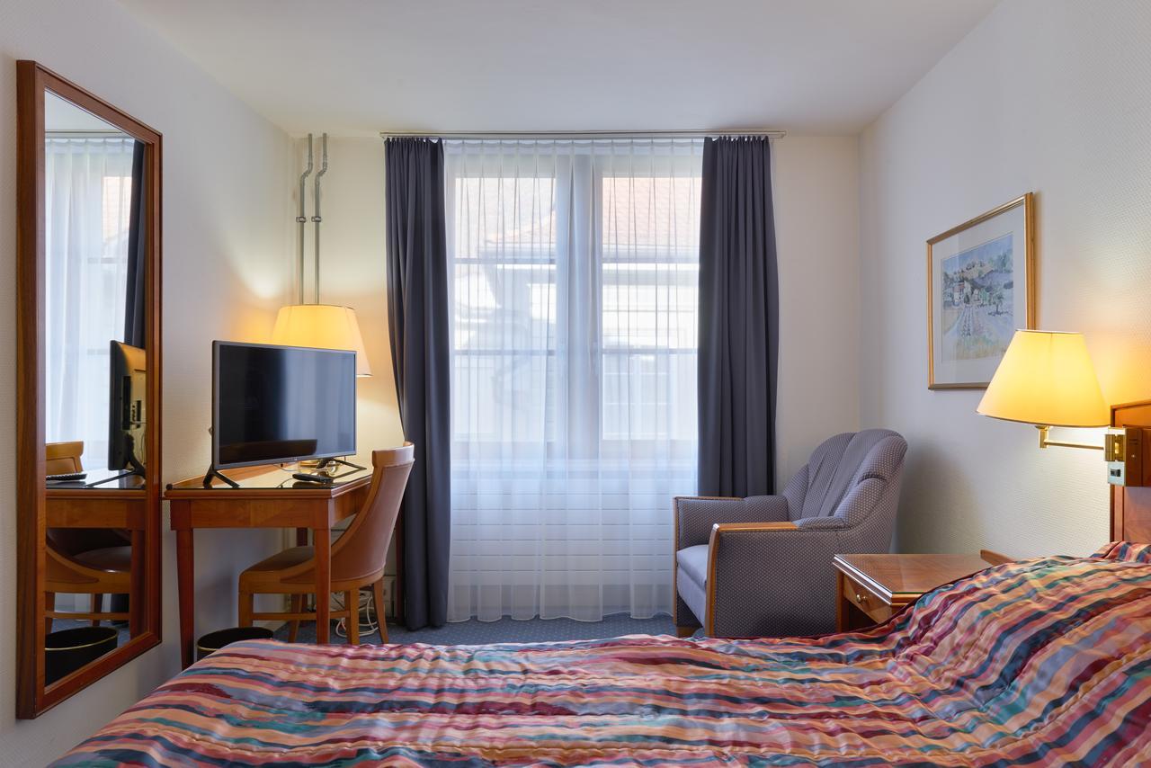 Aparthotel Hine Adon フリブール エクステリア 写真